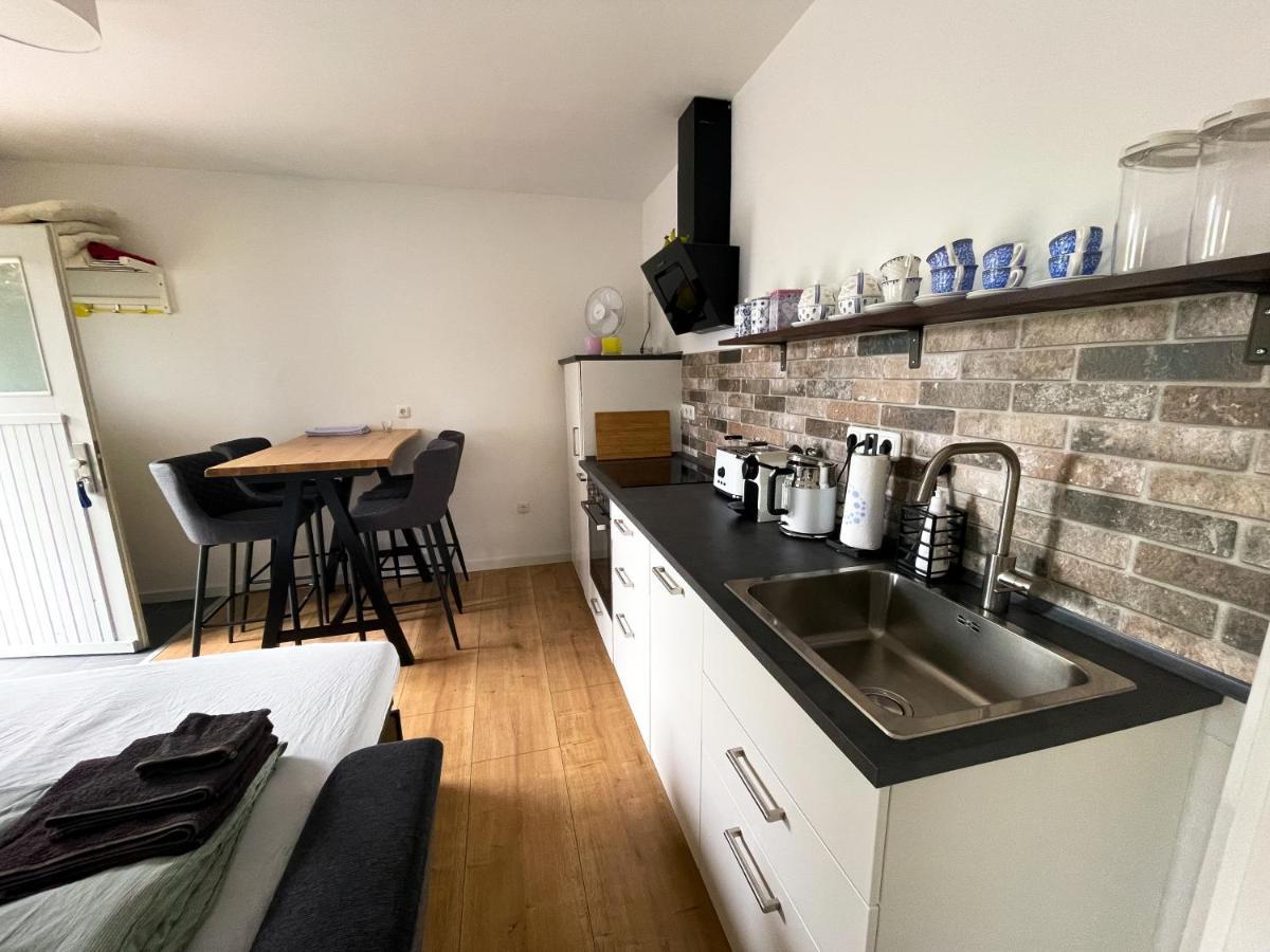 Appartement No 5 Ahnatal Экстерьер фото